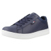 Tommy Hilfiger LOW CUT LACE-UP Modrá