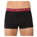 3PACK pánské boxerky Gant černé (902433003-005)