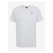 Bílé pánské tričko s kapsičkou SAM73 Fenaklid