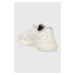 Sneakers boty BOSS Owen bílá barva, 50498579