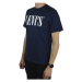 Levis Relaxed Graphic Tee Modrá