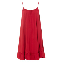 Bonprix BODYFLIRT letní šaty Barva: Červená, Mezinárodní