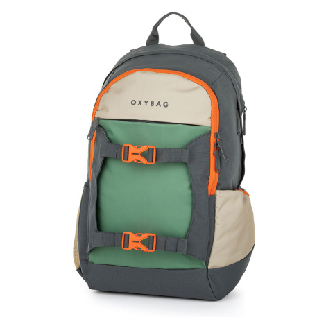Oxybag Studentský batoh OXY Zero Ranger