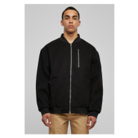 Urban Classics / Bomber Blouson black