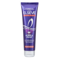 L´Oréal Paris Elseve Color-Vive Purple Mask 150.0 ML Maska Na Vlasy 150 ml