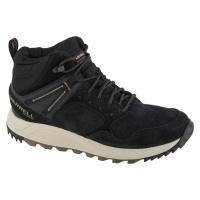 Merrell Wildwood Sneaker Mid WP Černá