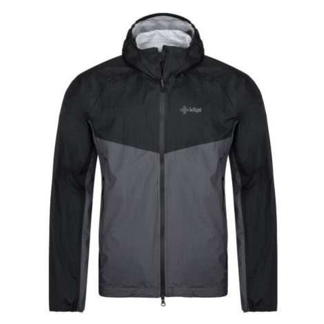 Pánská bunda Kilpi Hurricane-M BLK
