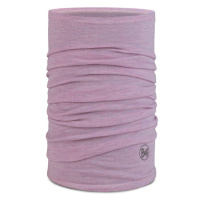 Buff nákrčník Merino Midweight Melange lilac