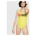 9011 DIESEL S.P.A.,BREGANZE Swimwear - Diesel BFSWFLAMNEW SWIMSUIT yellow