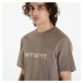 Tričko Carhartt WIP S/S Script T-Shirt UNISEX Branch/ Rattan