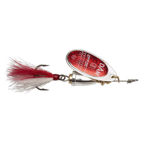 Dam třpytka effzett executor dressed reflex red - 3 6 g