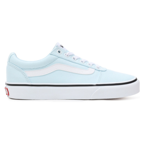 VANS-WM Ward (Canvas) delicate blue/white Modrá