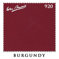 Plátno Simonis 920 Burgundy 195 cm