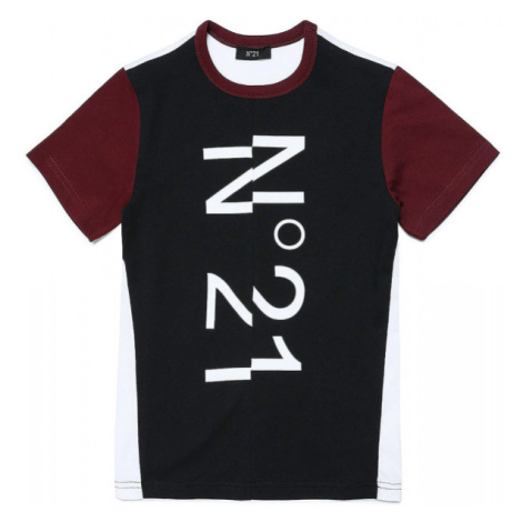 Tričko no21 t-shirt černá N°21