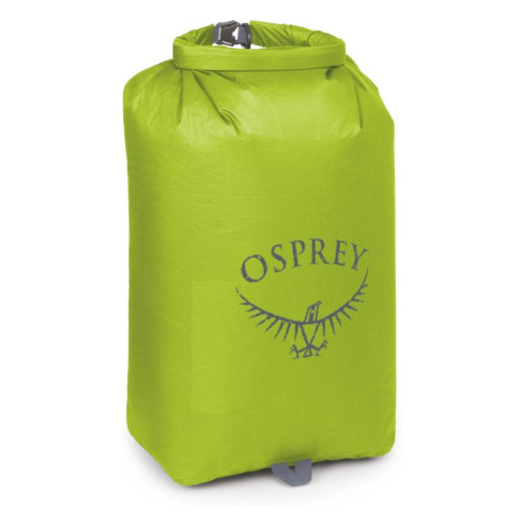 Voděodolný vak Osprey Ul Dry Sack 20 Barva: zelená