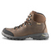 Garmont Syncro Light Plus Gtx Unisex kožené vysoké trekové boty 10020303GAR brown