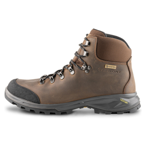 Garmont Syncro Light Plus Gtx Unisex kožené vysoké trekové boty 10020303GAR brown