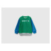 Benetton, Sweatshirt In 100% Organic Cotton