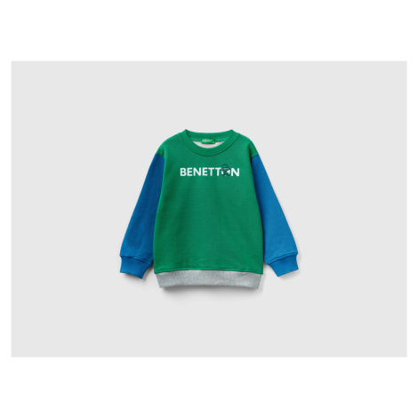 Benetton, Sweatshirt In 100% Organic Cotton United Colors of Benetton