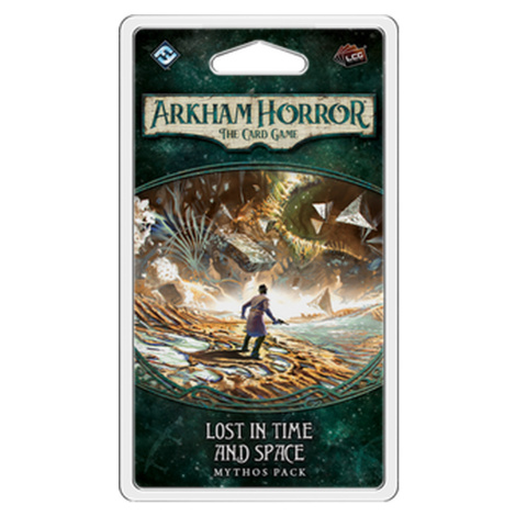 Fantasy Flight Games Arkham Horror LCG: Lost in Time and Space Mythos Pack
