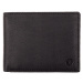 SEGALI Pánská kožená peněženka 103 A black