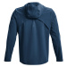 Bunda Under Armour Outrun The Storm Jacket Varsity Blue