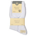 Star Socks Bavlněné ponožky SET 5 - dámské bílé