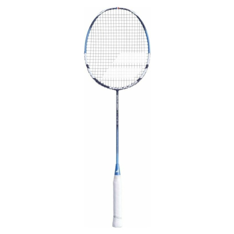 Babolat Satelite Gravity Blue/White Badmintonová raketa