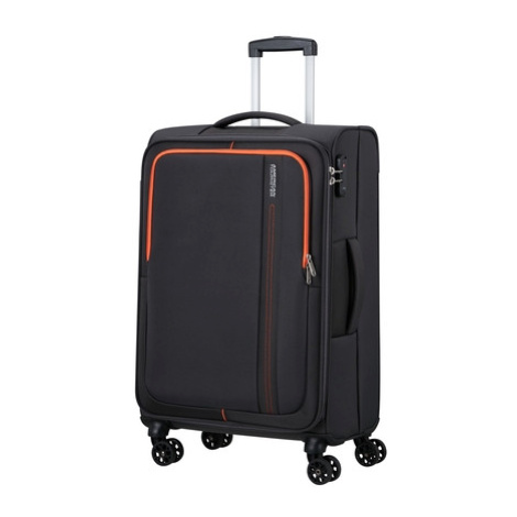 AT Kufr Sea Seeker Spinner 68/25 Charcoal Grey, 44 x 25 x 68 (146675/1175) American Tourister
