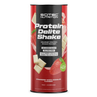 Scitec Nutrition Scitec Protein Delite Shake 700 g - jahoda/bílá čokoláda
