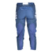 ACERBIS MX TRACK K-WINDY VENTED motokros kalhoty junior modrá