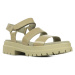 Timberland London Vibe Ankle Strap Sandal Béžová