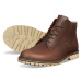 Vasky Hillside Waterproof Brown - Dámské kožené kotníkové boty hnědé - podzimní / zimní obuv Fle