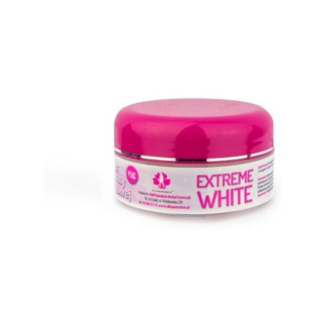 Akrylový prášok extreme white 30 g Allepaznokcie