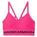 Under Armour eamless Low Long Htr Bra W 1357232-653 - pink