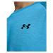 Pánské tréninkové tričko s krátkým rukávem UNDER ARMOUR UA Tech Textured SS-BLU