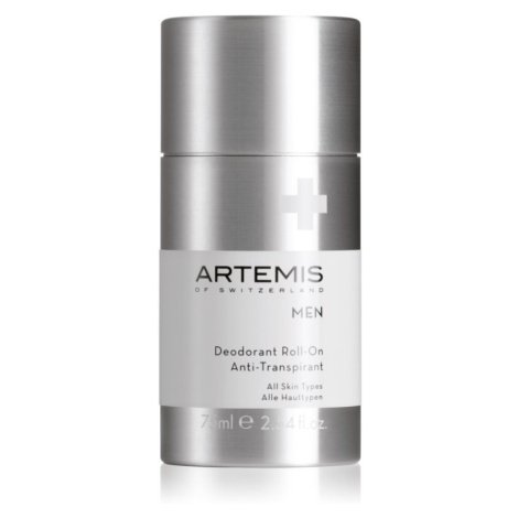 ARTEMIS MEN Deodorant Roll-On deodorant roll-on bez obsahu hliníkových solí 75 ml