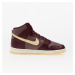 Tenisky Nike W Dunk High Plum Eclipse/ Pale Vanilla-Night Maroon