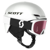 SCOTT Dětská lyžařská helma s brýlemi Keeper 2 + Jr Witty