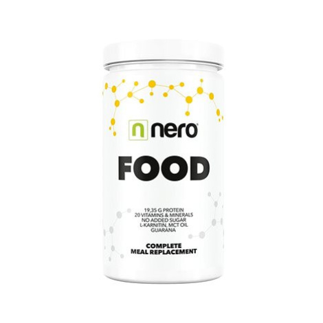 NERO Food 600 g Nero Giardini