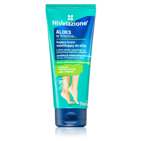 Farmona Nivelazione hydratační a zklidňující krém na nohy 75 ml