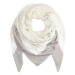 Calvin Klein GEO MINIMAL SCARF 130X130