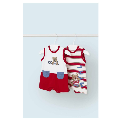 Dětské rampery Mayoral Newborn 2-pack