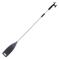 Nuova Rade Telescopic Paddle and Hook 156-221cm Pádlo, veslo, lodní hák