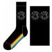 Pink Floyd ponožky, Spectrum Sole, unisex