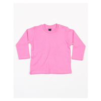 Babybugz Dětské tričko s dlouhým rukávem BZ11 Bubble Gum Pink