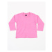 Babybugz Dětské tričko s dlouhým rukávem BZ11 Bubble Gum Pink