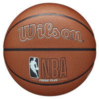 WILSON NBA FORGE PLUS ECO BALL Oranžová