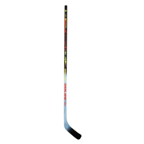 Sulov WINNIPEG 162 cm Dřevěná hokejka, černá, velikost