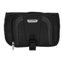 Travelite Orlando Cosmetic Bag Black